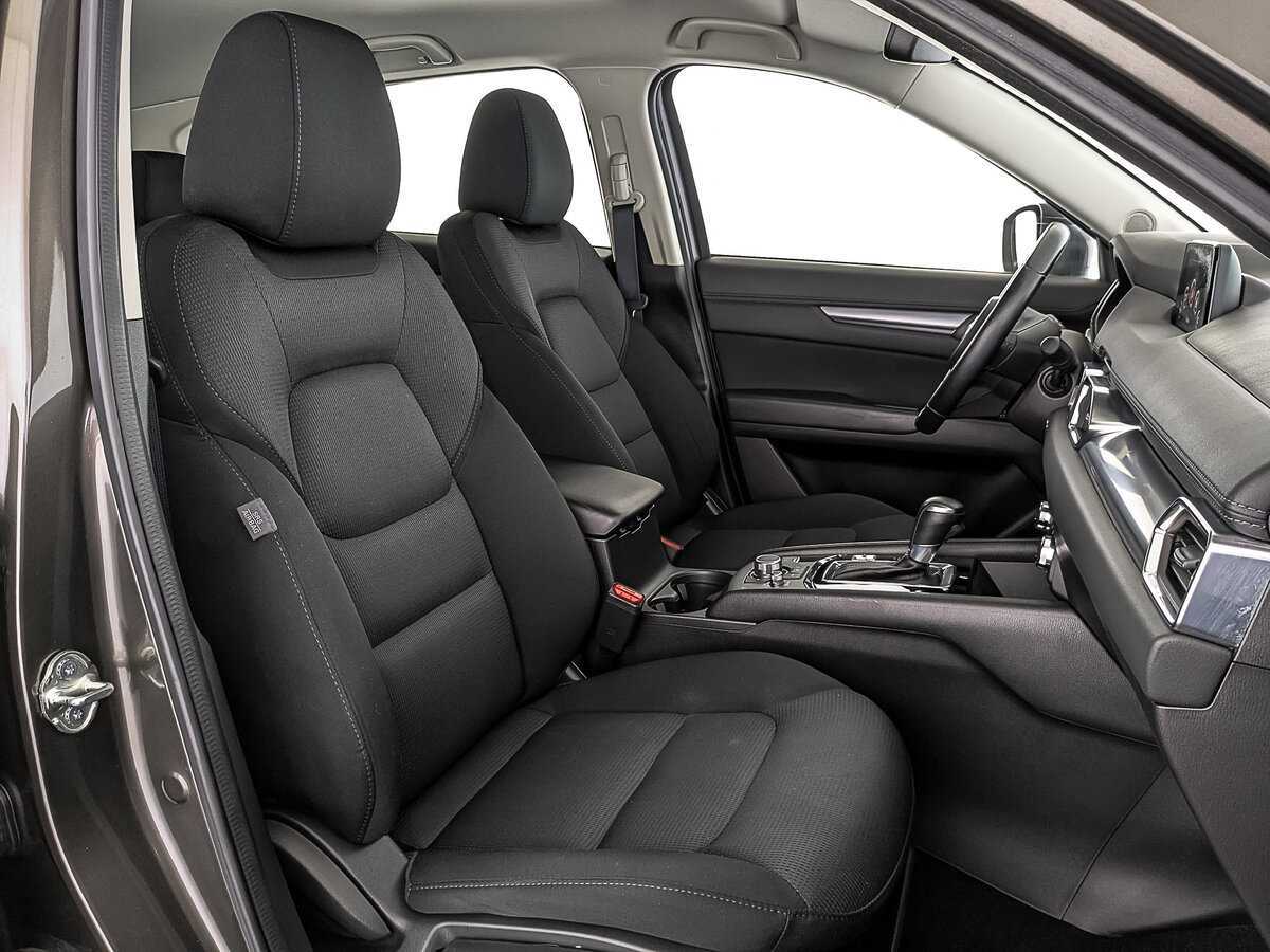 Мазда Ц-Икс-5 б/у, 2017, Автоматическая. Фото: #23