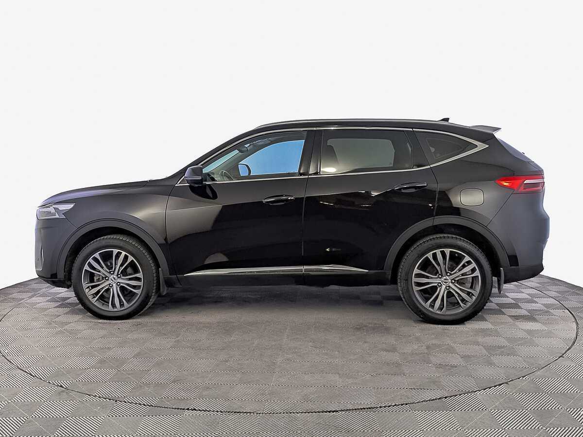 Хавал Ф7 б/у, 2022, Роботизированная. Фото: #7