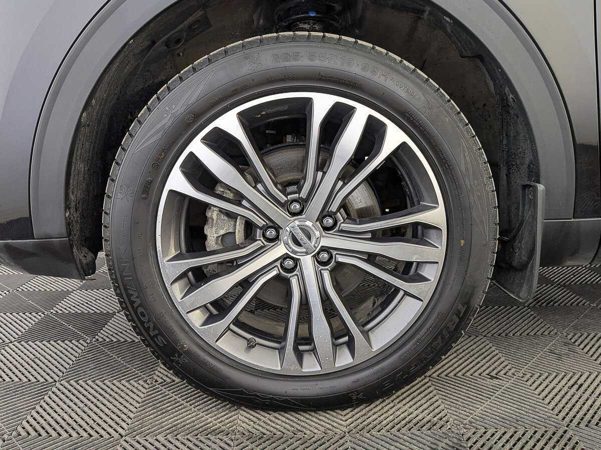 Хавал Ф7 б/у, 2022, Роботизированная. Фото: #11