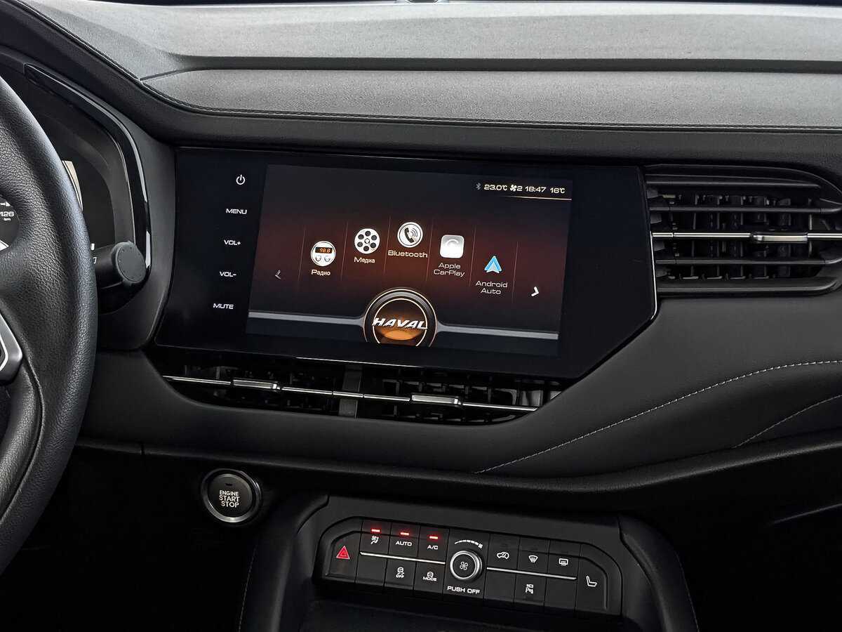 Хавал Ф7 б/у, 2022, Роботизированная. Фото: #16