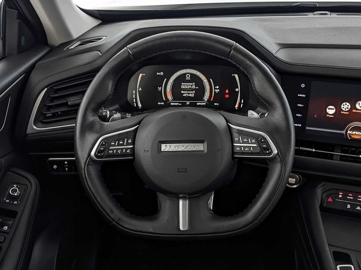 Хавал Ф7 б/у, 2022, Роботизированная. Фото: #21