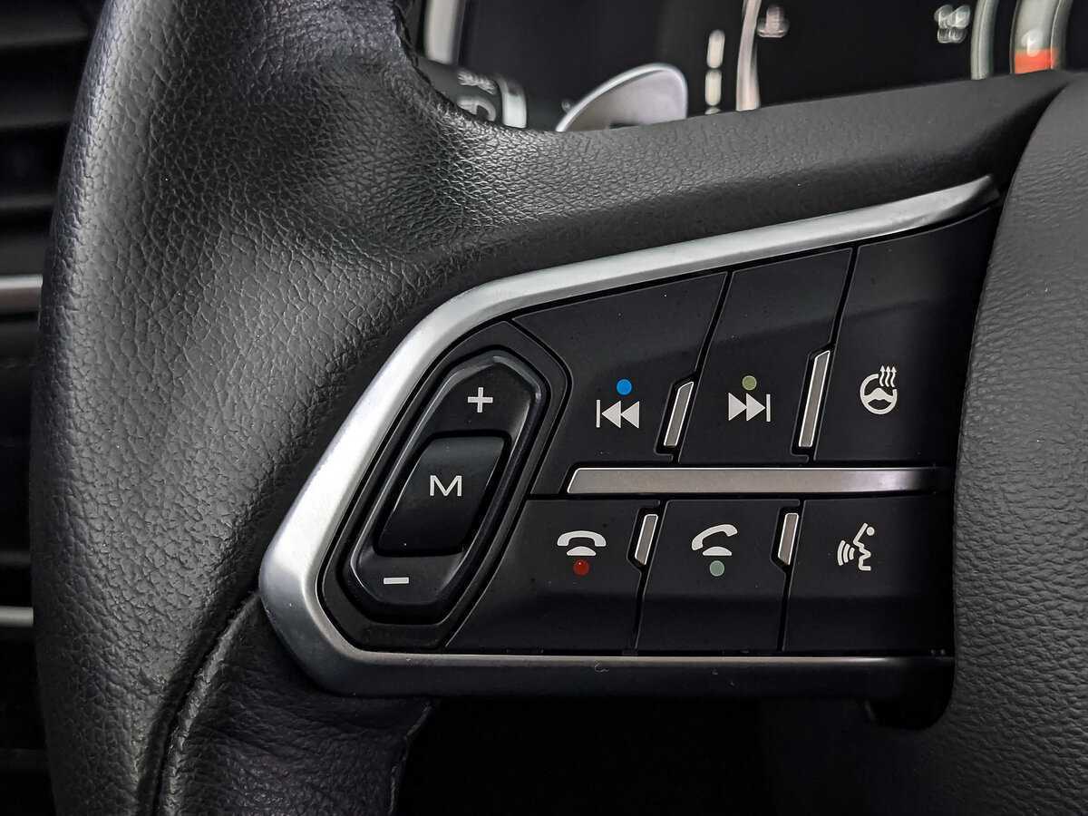 Хавал Ф7 б/у, 2022, Роботизированная. Фото: #27