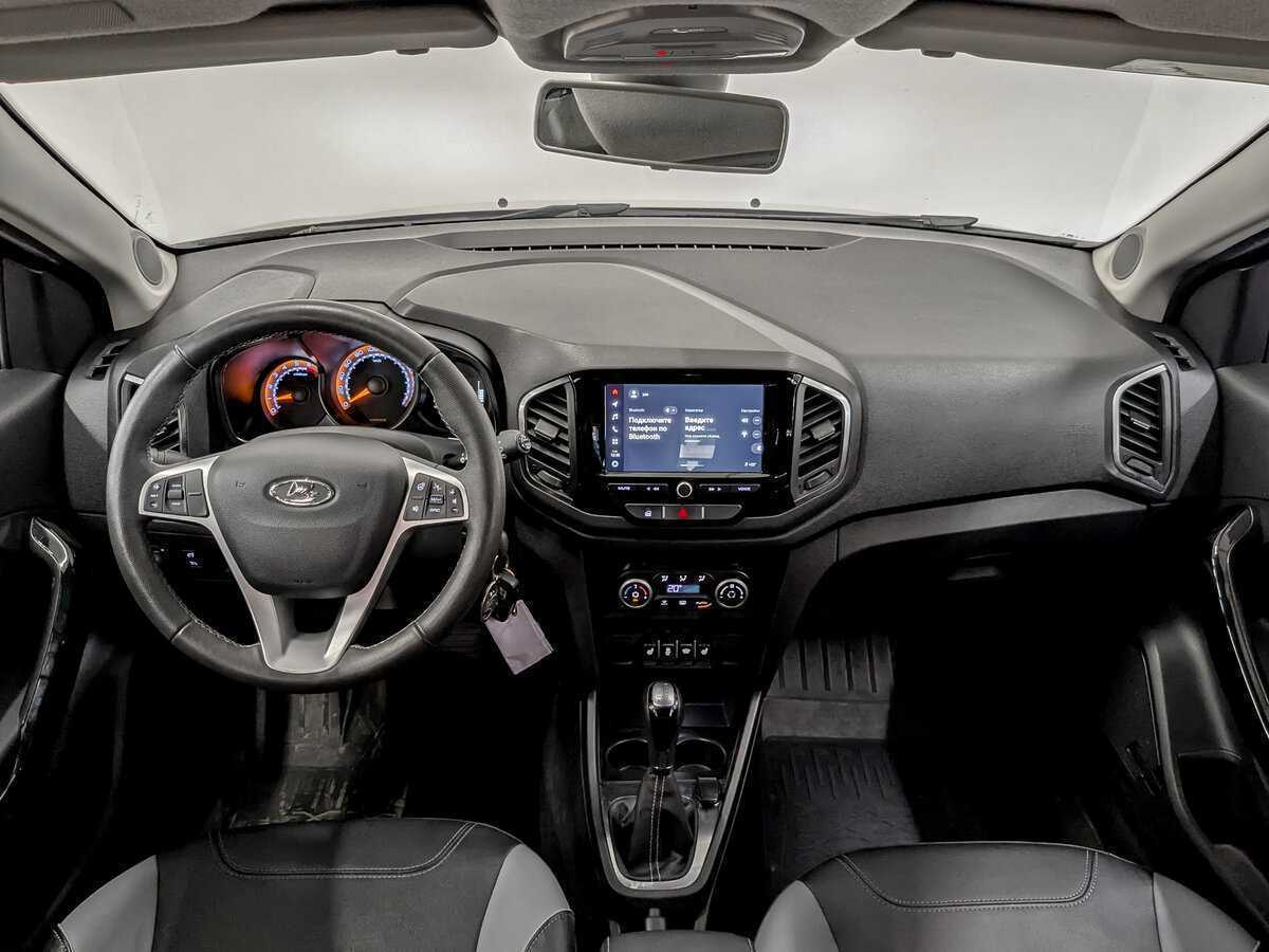 Лада (ВАЗ) ИКСРЭЙ б/у, 2022, Вариатор. Фото: #13