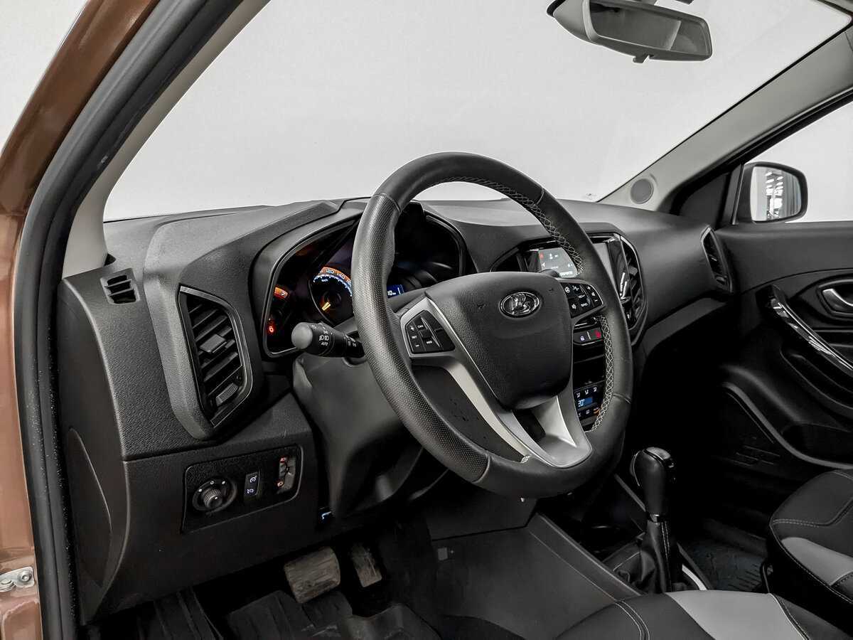 Лада (ВАЗ) ИКСРЭЙ б/у, 2022, Вариатор. Фото: #15