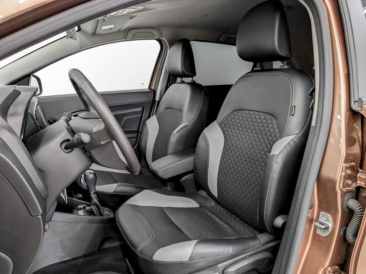 Лада (ВАЗ) ИКСРЭЙ б/у, 2022, Вариатор. Фото: #17