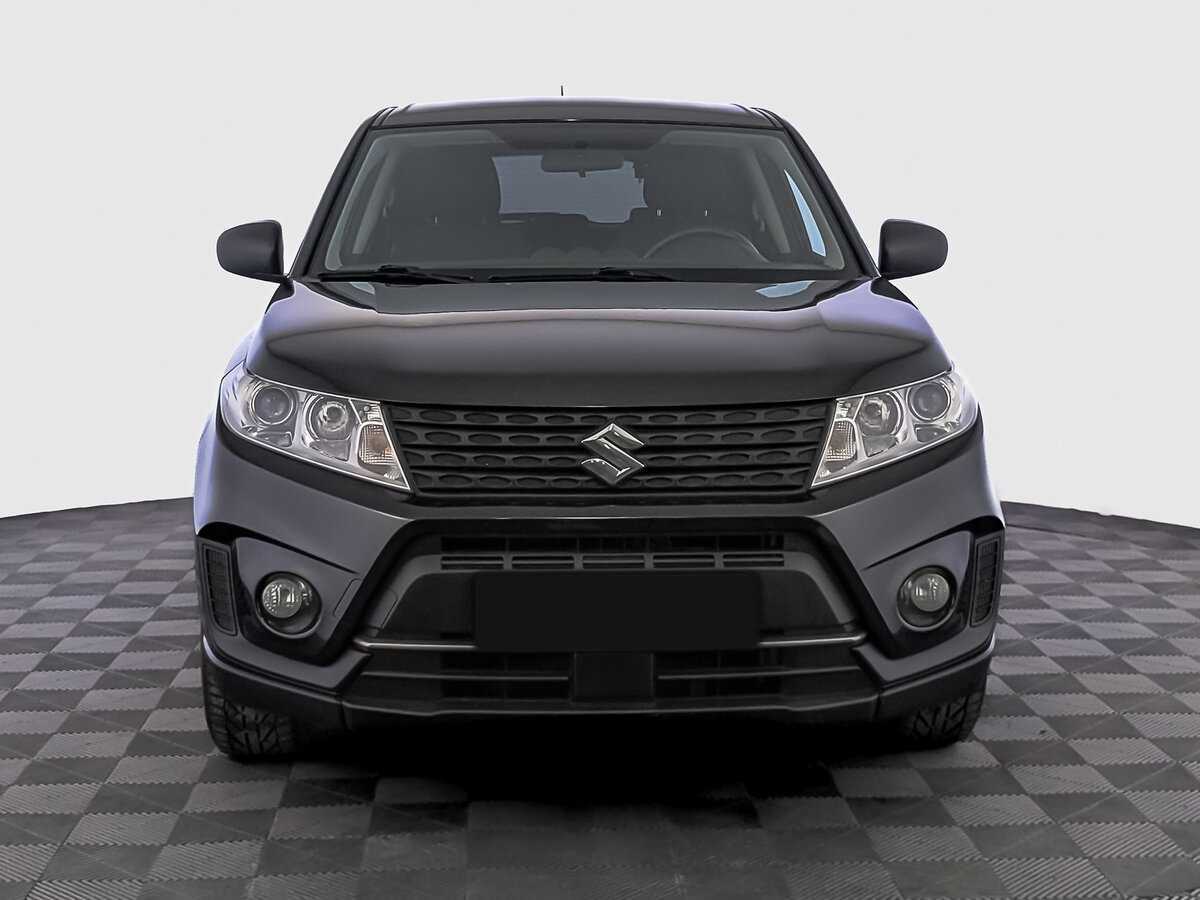 Suzuki Vitara б/у, 2019, Автоматическая. Фото: #1