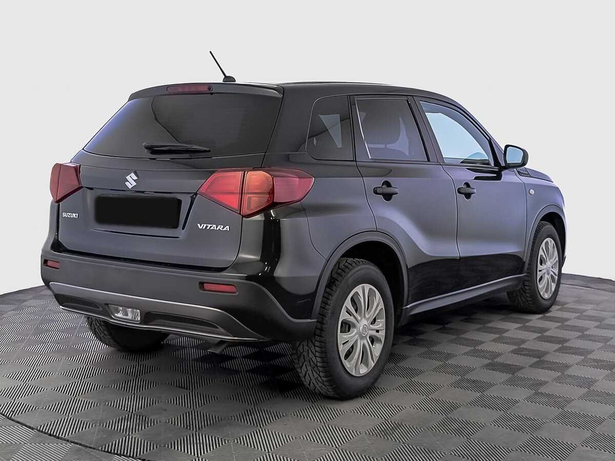 Suzuki Vitara б/у, 2019, Автоматическая. Фото: #4