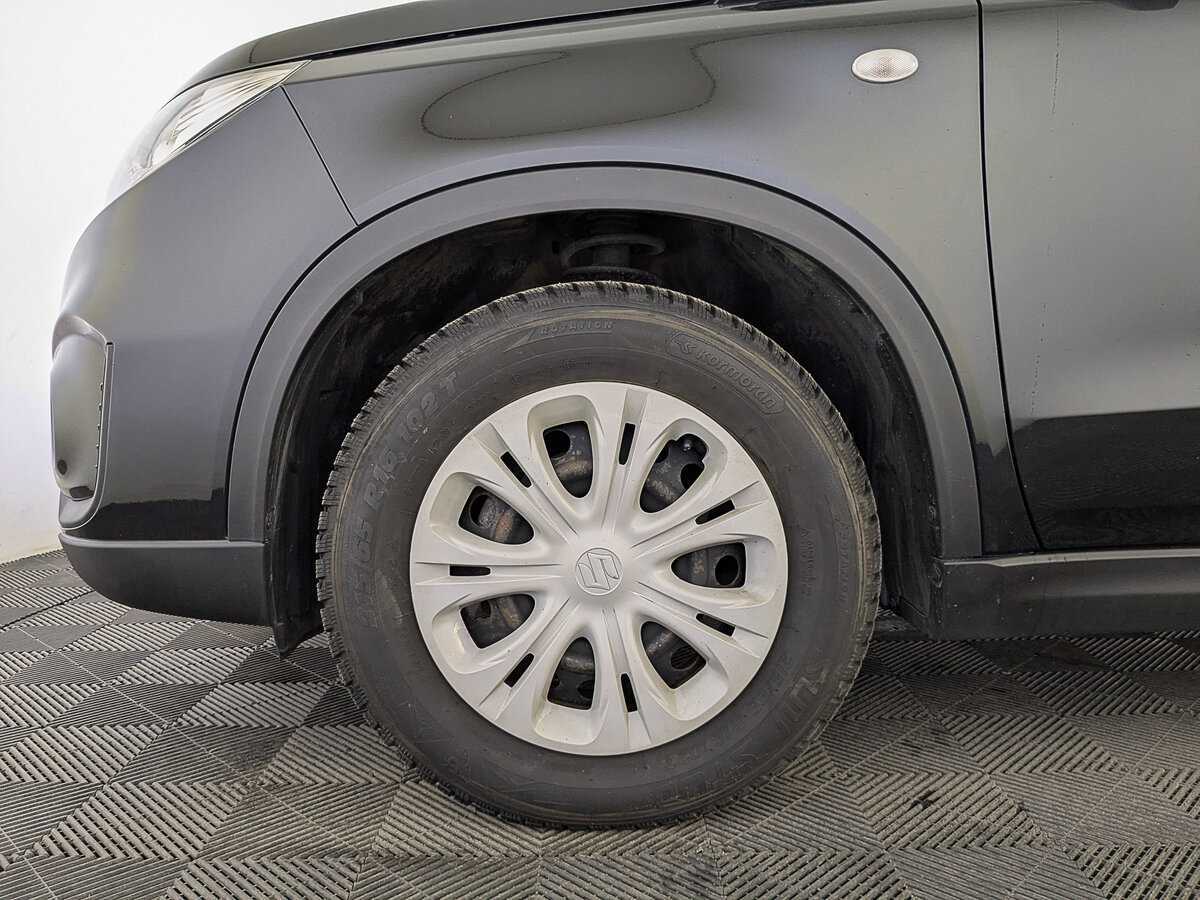 Suzuki Vitara б/у, 2019, Автоматическая. Фото: #11