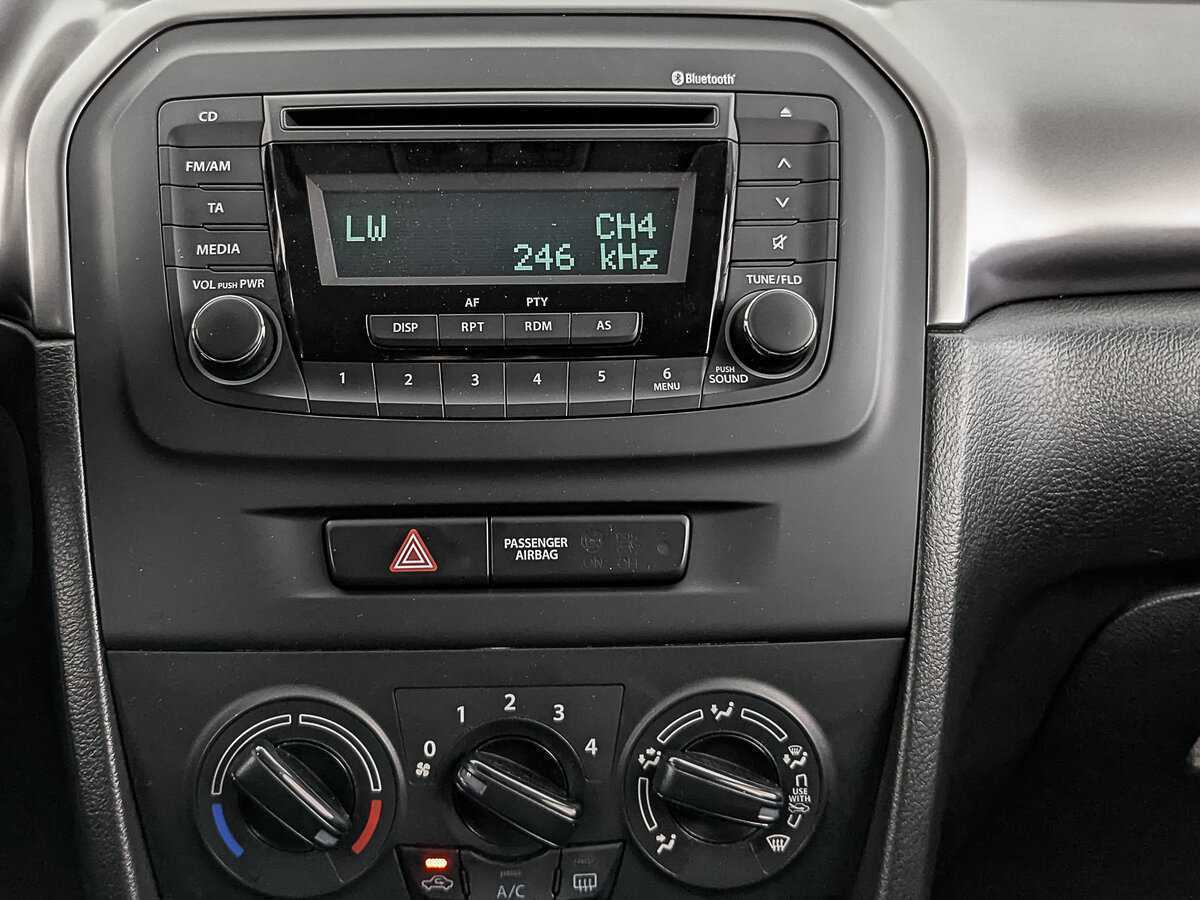 Suzuki Vitara б/у, 2019, Автоматическая. Фото: #16