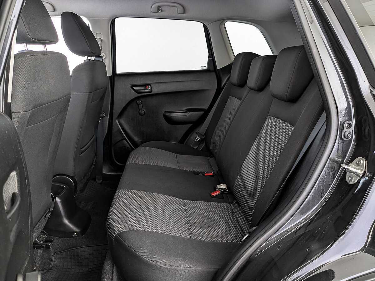 Suzuki Vitara б/у, 2019, Автоматическая. Фото: #17