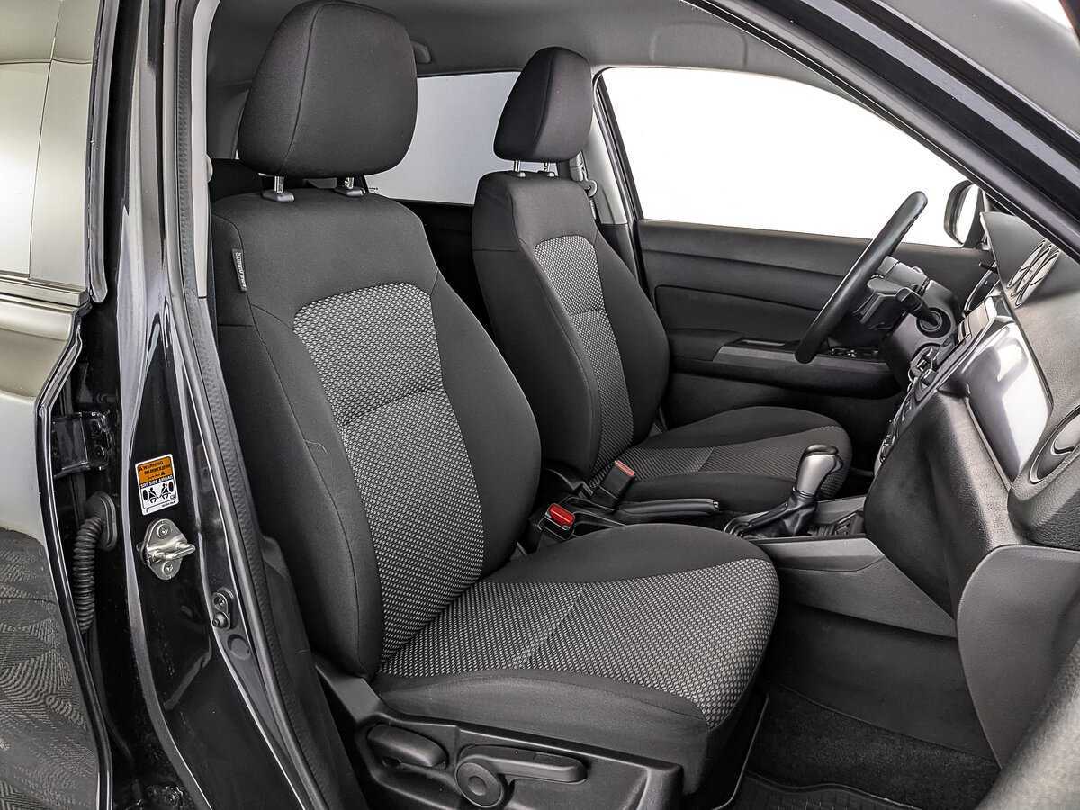 Suzuki Vitara б/у, 2019, Автоматическая. Фото: #22