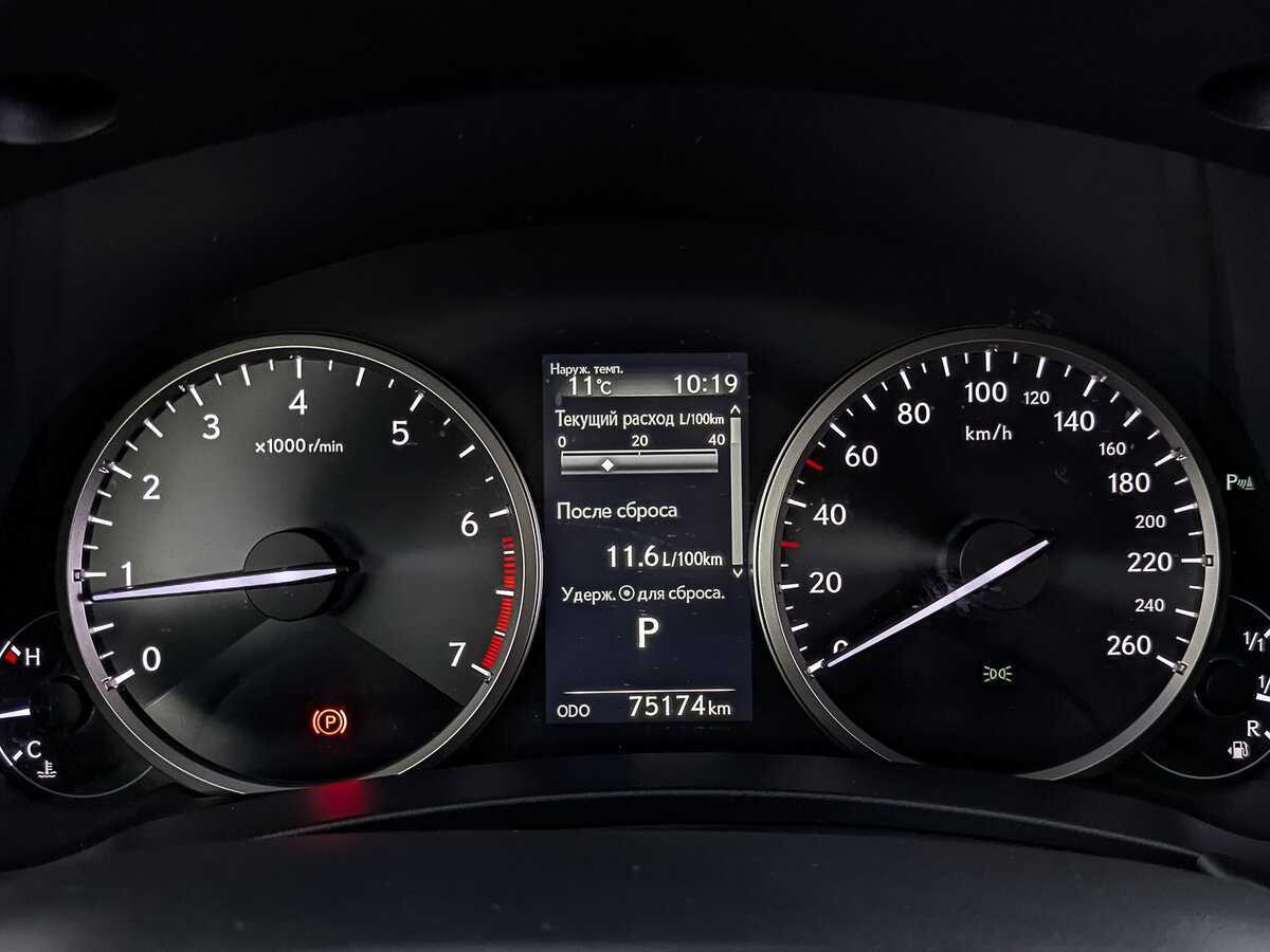 Lexus NX б/у, 2019, Вариатор. Фото: #15