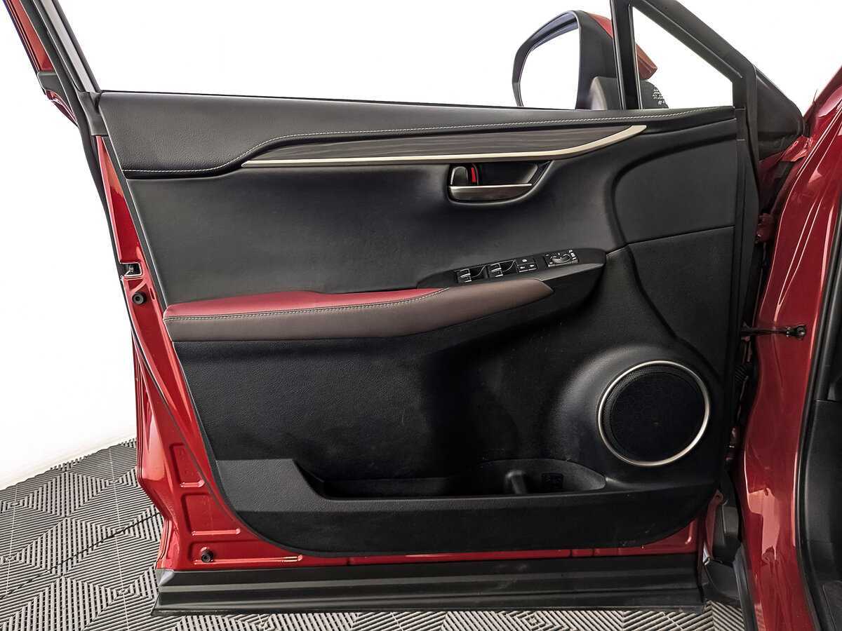 Lexus NX б/у, 2019, Вариатор. Фото: #18