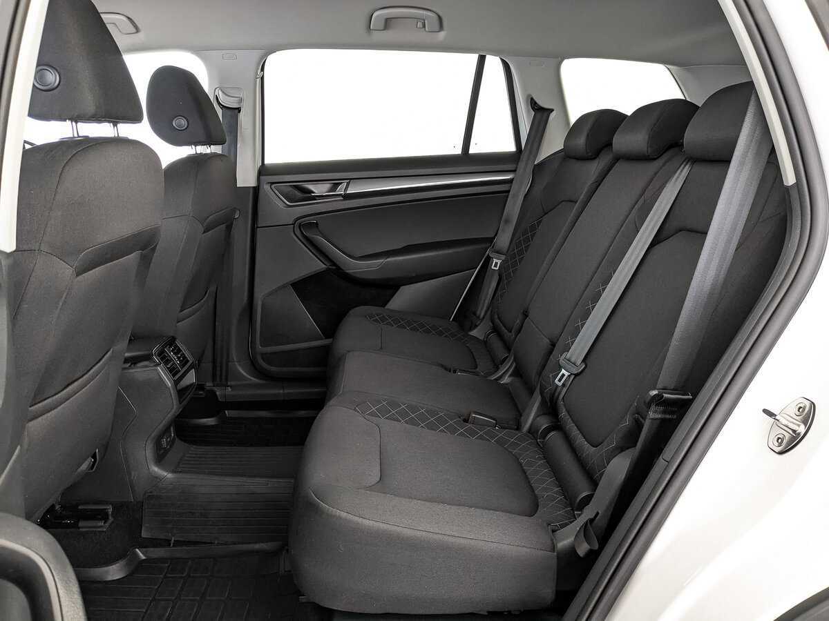 Skoda Kodiaq б/у, 2018, Роботизированная. Фото: #17