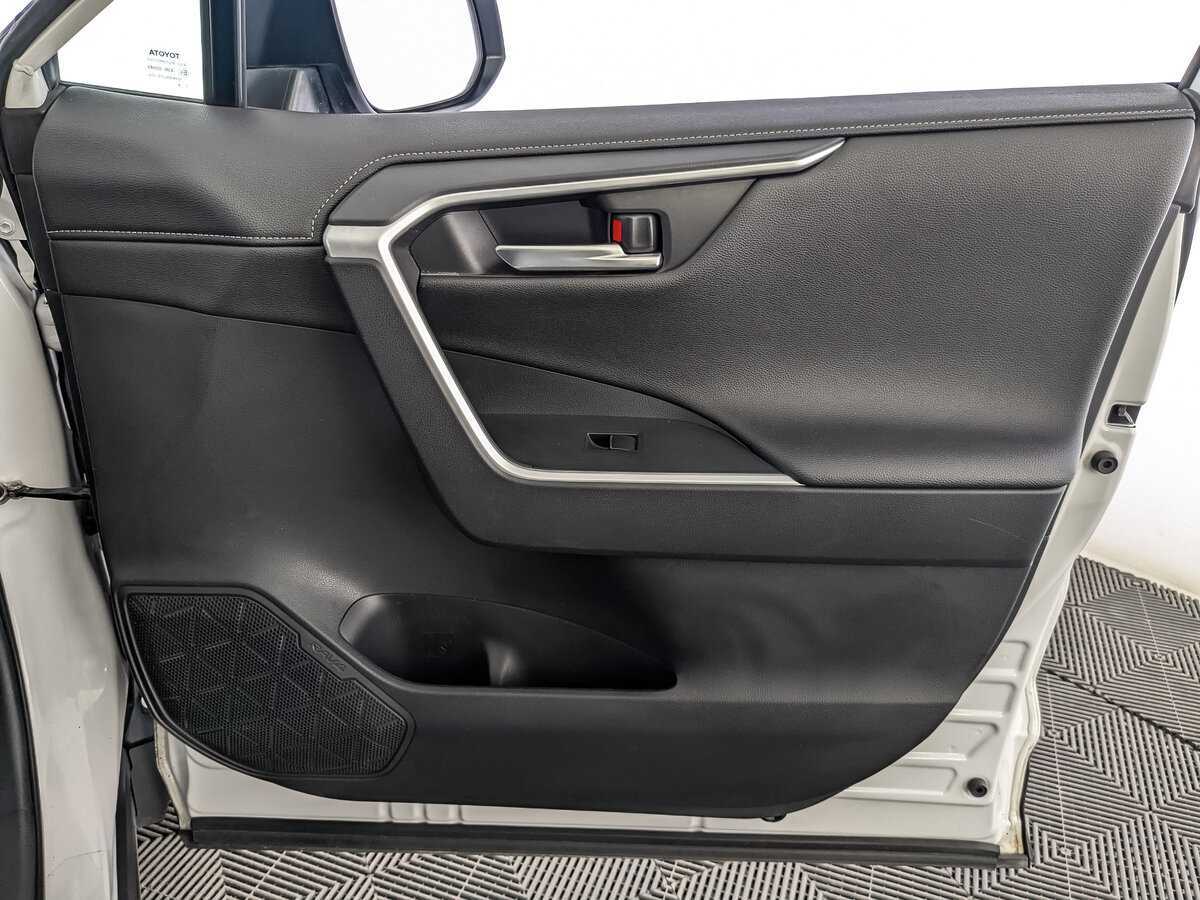 Toyota RAV4 б/у, 2019, Вариатор. Фото: #24