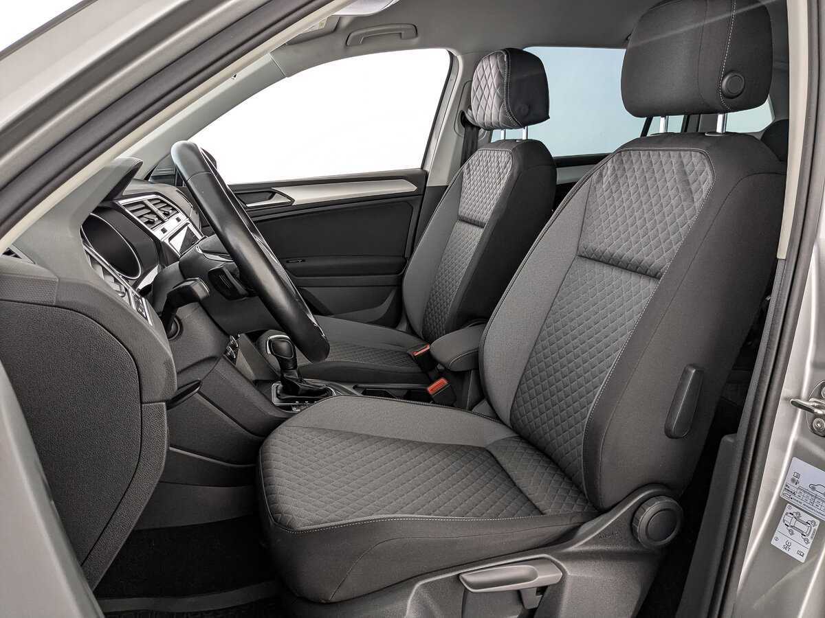 Volkswagen Tiguan б/у, 2020, Роботизированная. Фото: #19