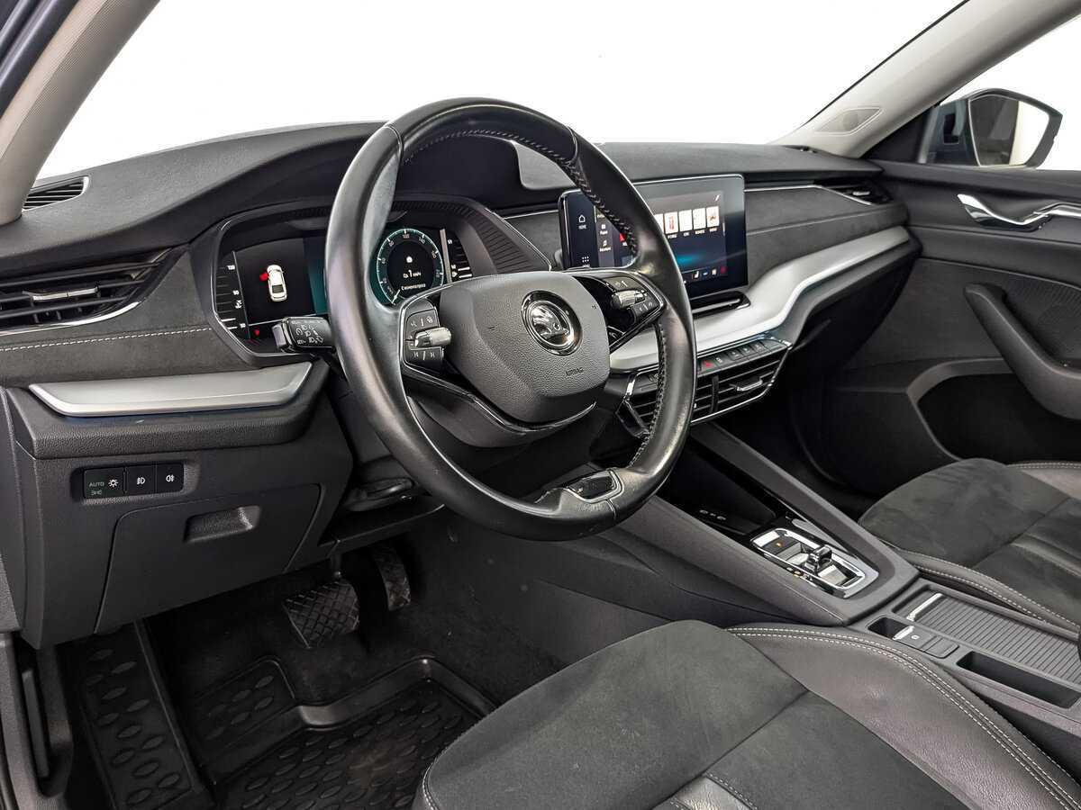 Шкода Октавия б/у, 2021, Автоматическая. Фото: #14