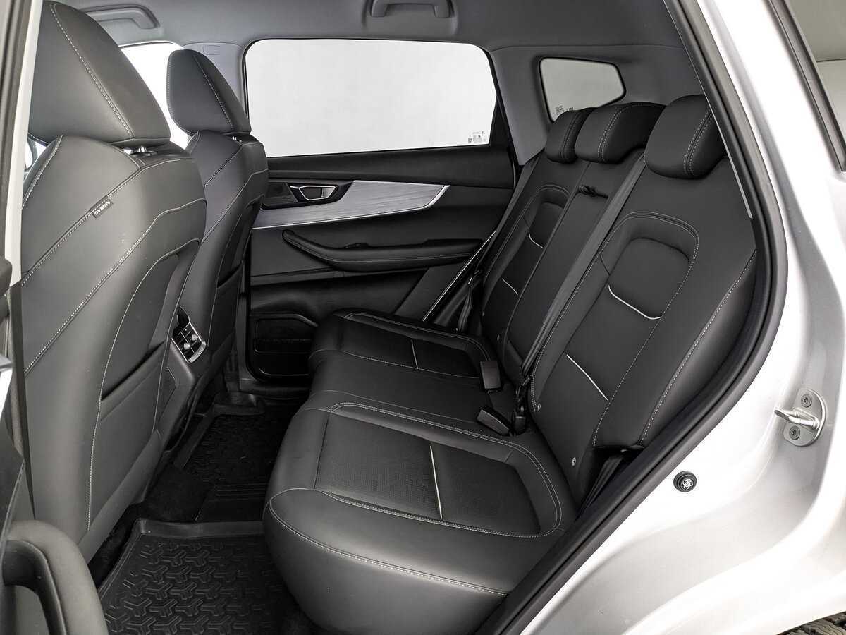 Чери Тигго 7 Про Макс б/у, 2023, Вариатор. Фото: #16