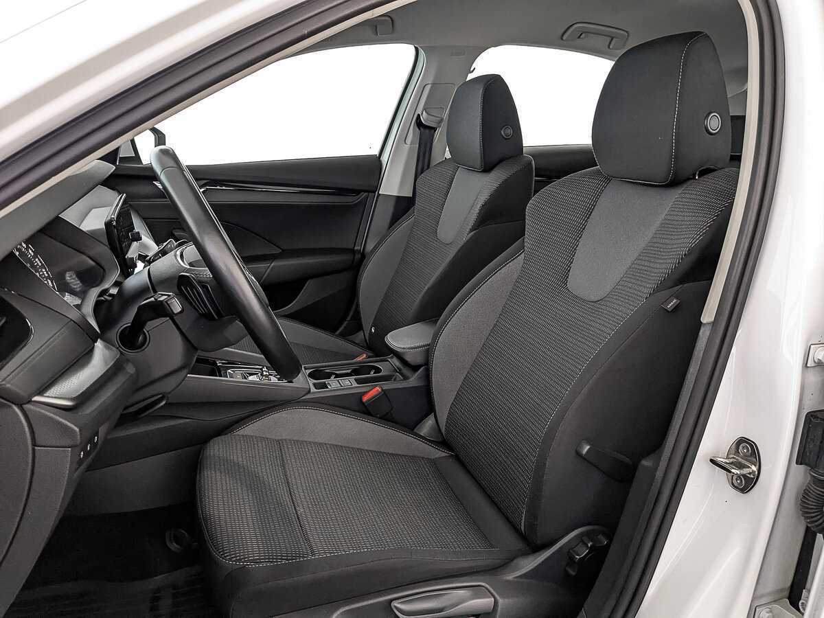 Шкода Октавия б/у, 2021, Автоматическая. Фото: #19