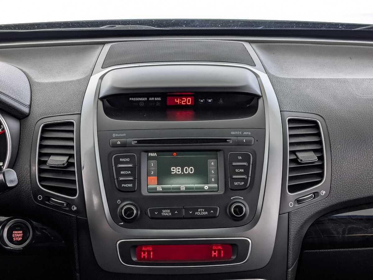 Kia Sorento б/у, 2018, Автоматическая. Фото: #16