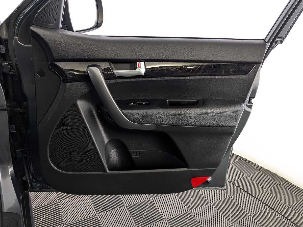 Kia Sorento б/у, 2018, Автоматическая. Фото: #24