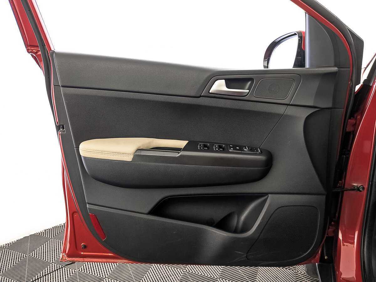 Киа Спортейдж б/у, 2018, Автоматическая. Фото: #18