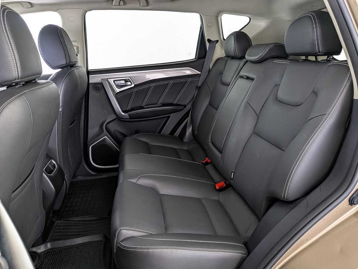 Джили Эмгранд Икс7 б/у, 2019, Автоматическая. Фото: #17