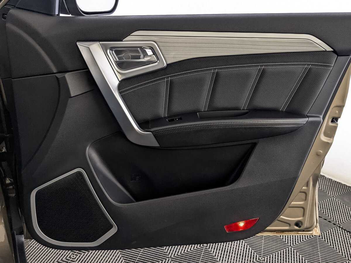 Джили Эмгранд Икс7 б/у, 2019, Автоматическая. Фото: #24