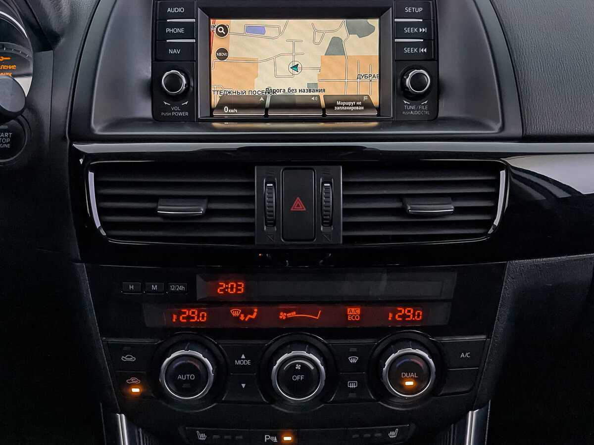 Мазда Ц-Икс-5 б/у, 2014, Автоматическая. Фото: #16