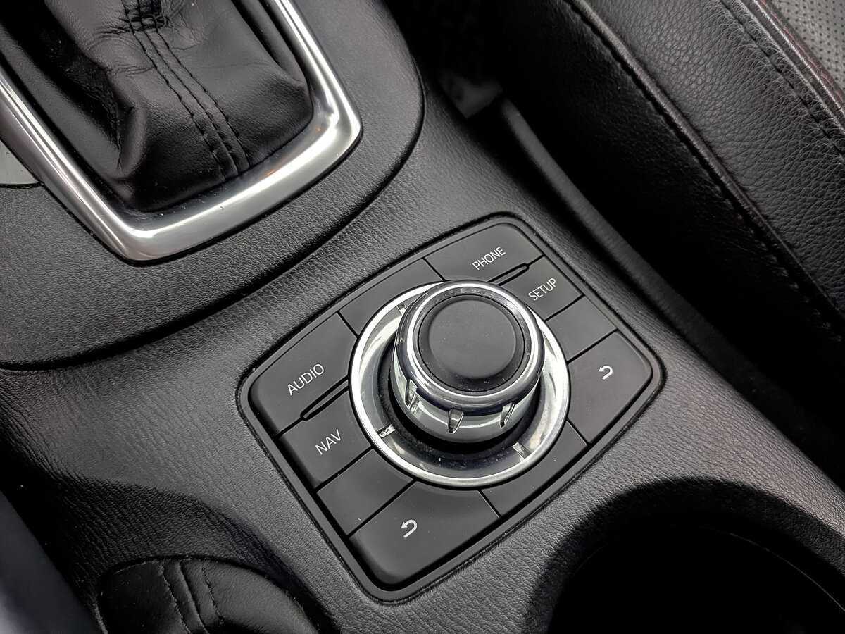 Мазда Ц-Икс-5 б/у, 2014, Автоматическая. Фото: #25