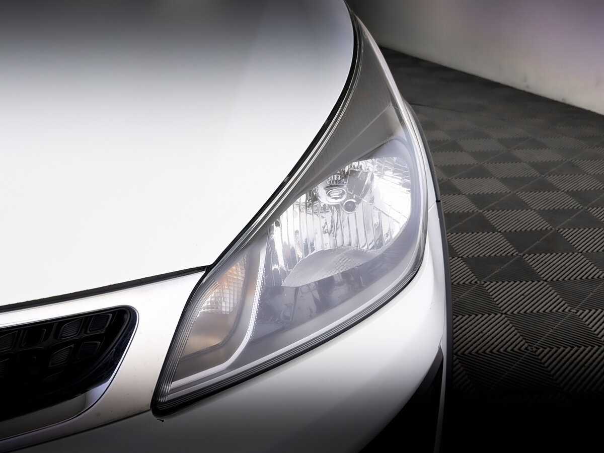 Киа Рио б/у, 2019, Автоматическая. Фото: #16