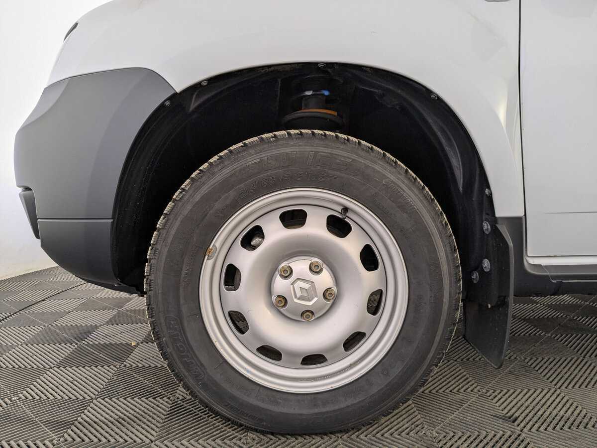 Рено Дастер б/у, 2021, Механическая. Фото: #11