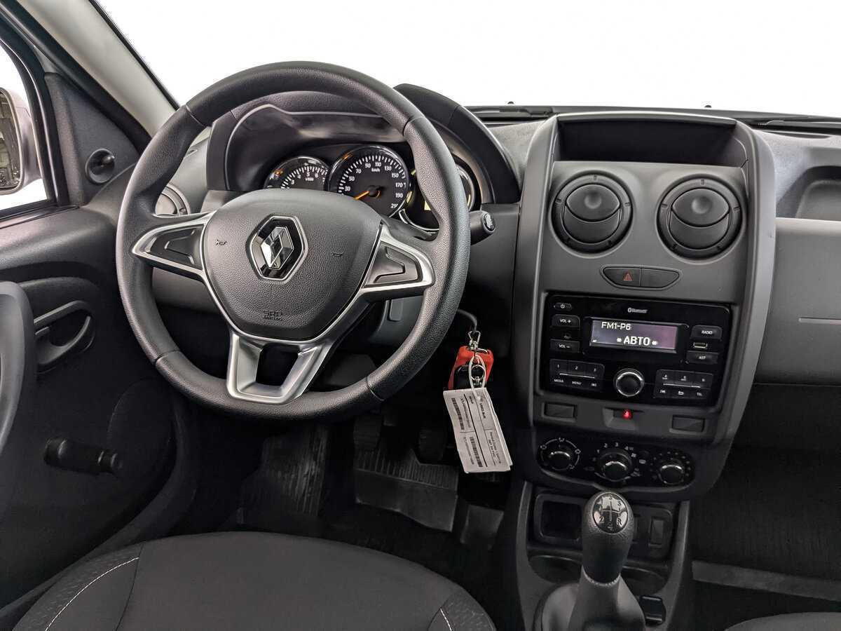 Рено Дастер б/у, 2021, Механическая. Фото: #24