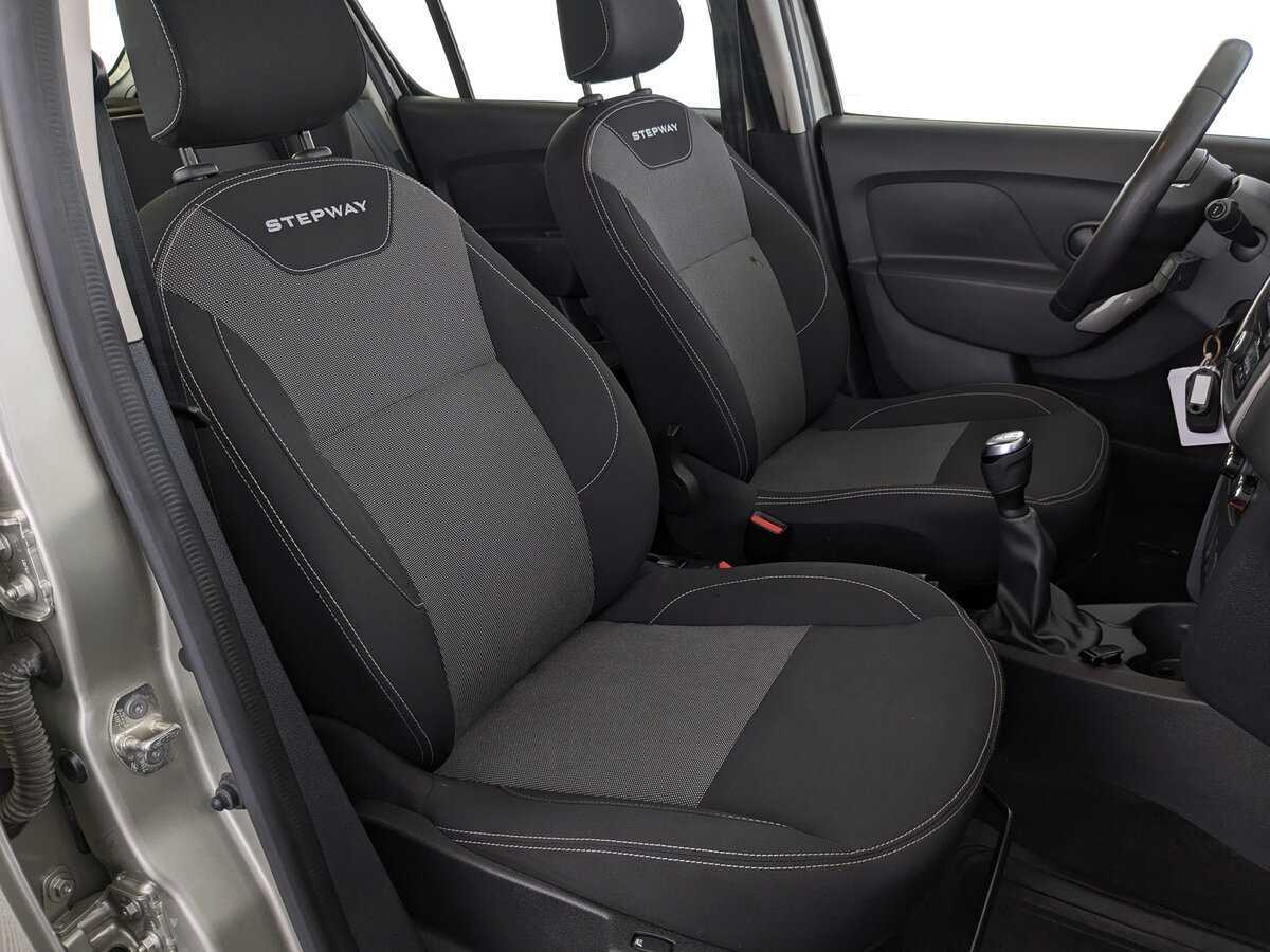 Рено Сандеро б/у, 2021, Роботизированная. Фото: #21