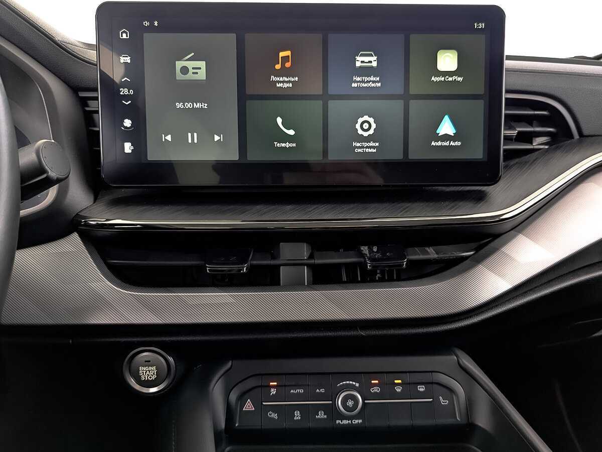 Хавал Ф7-икс б/у, 2023, Роботизированная. Фото: #16