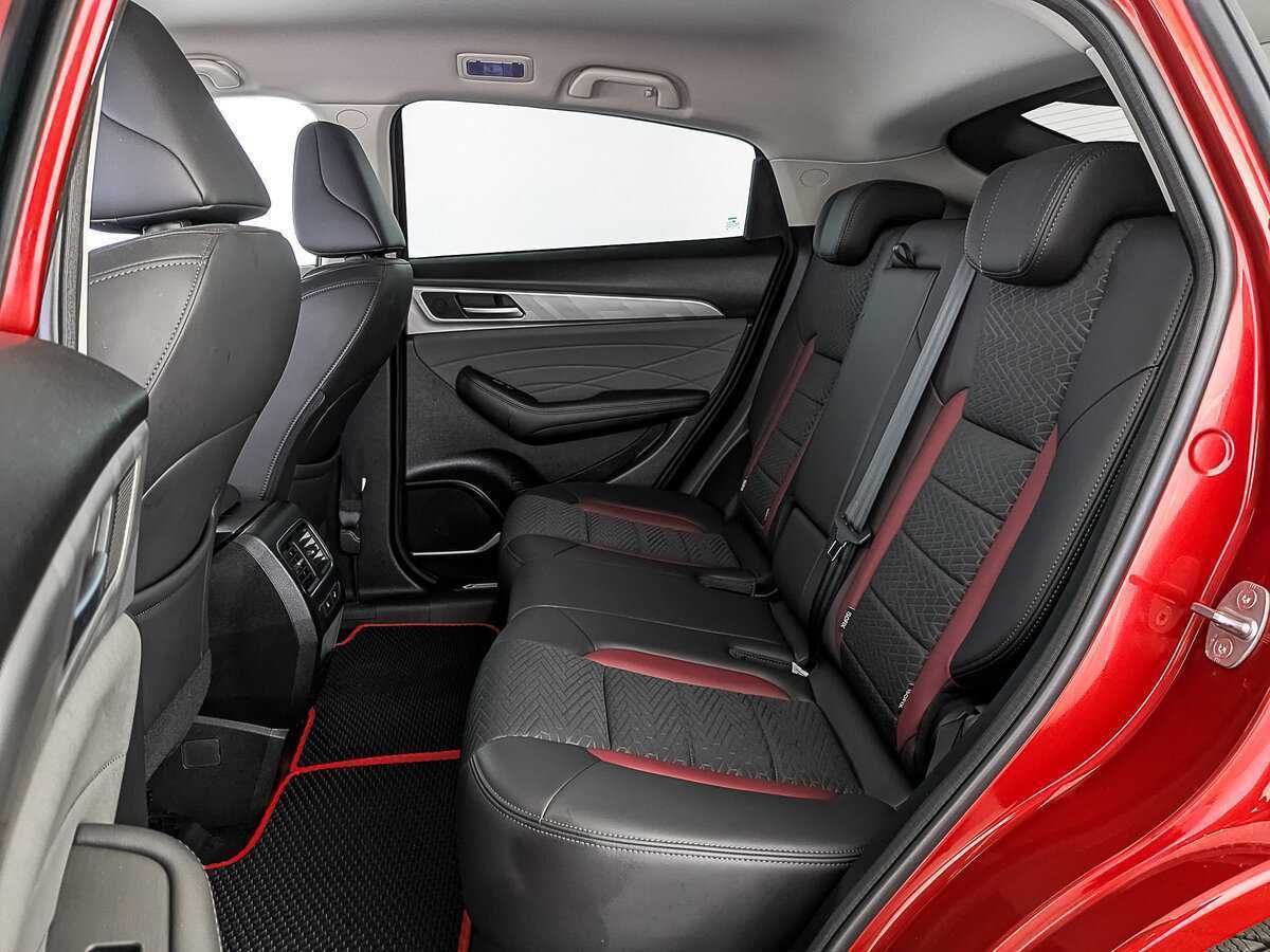 Хавал Ф7-икс б/у, 2023, Роботизированная. Фото: #17