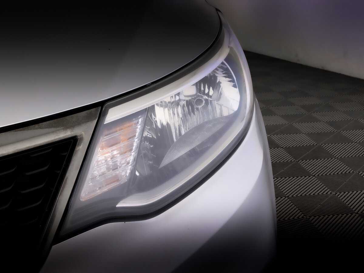 Киа Рио б/у, 2017, Автоматическая. Фото: #16