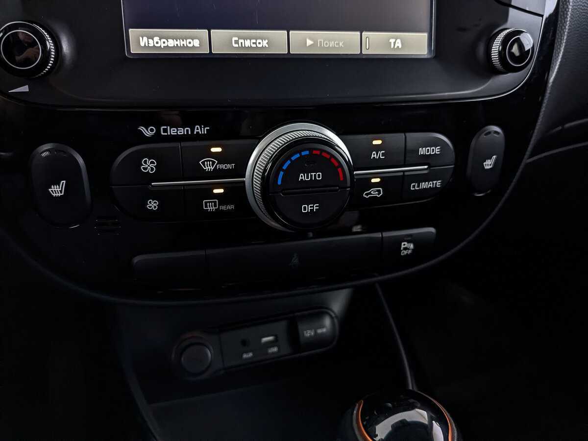 Киа Соул б/у, 2017, Роботизированная. Фото: #25