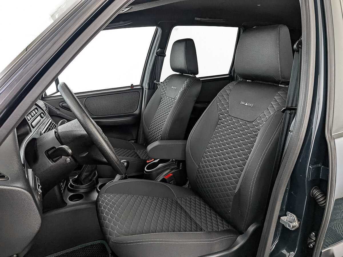 Лада (ВАЗ) Нива б/у, 2022, Механическая. Фото: #19