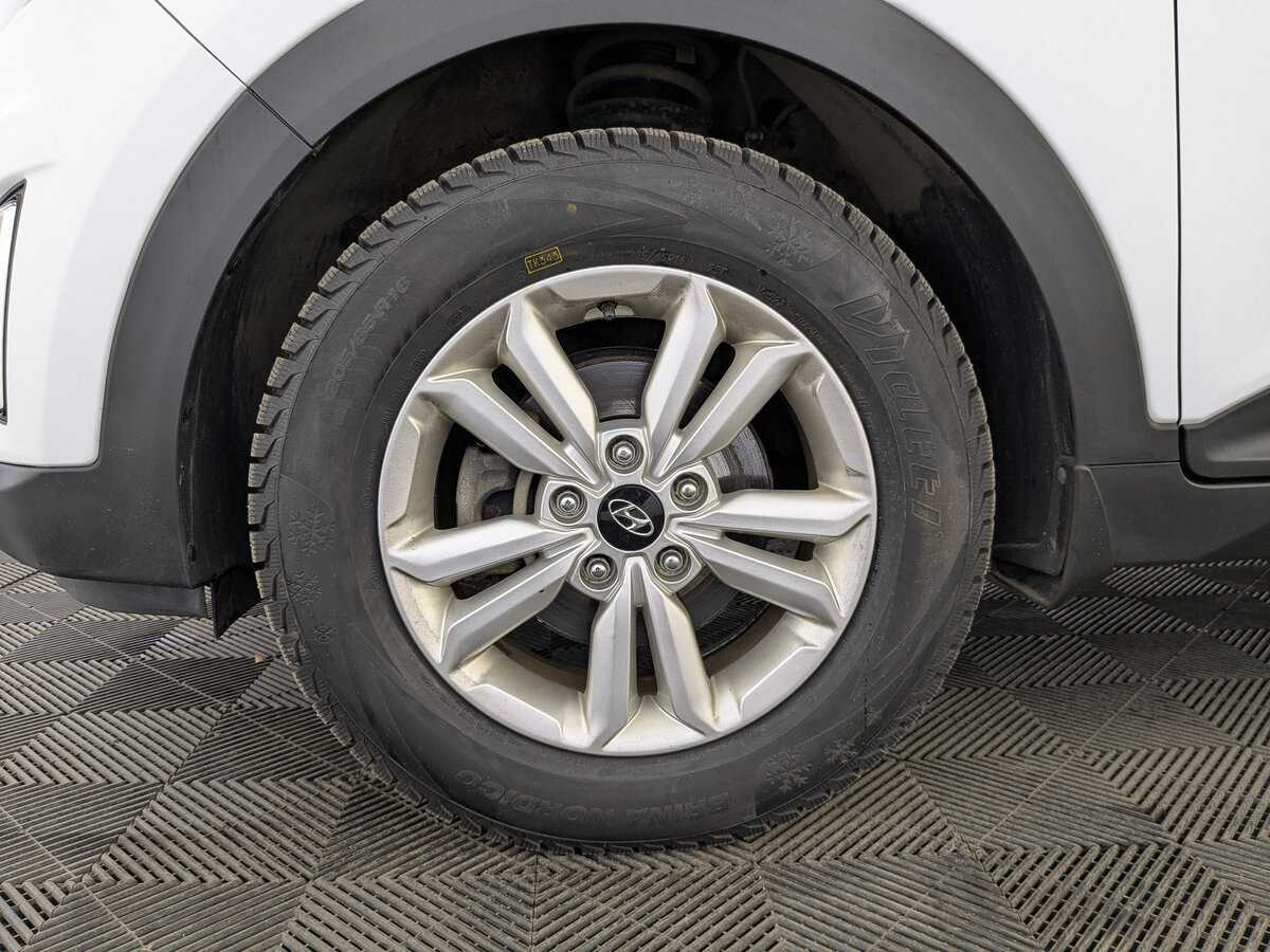 Хендай Крета б/у, 2019, Автоматическая. Фото: #11