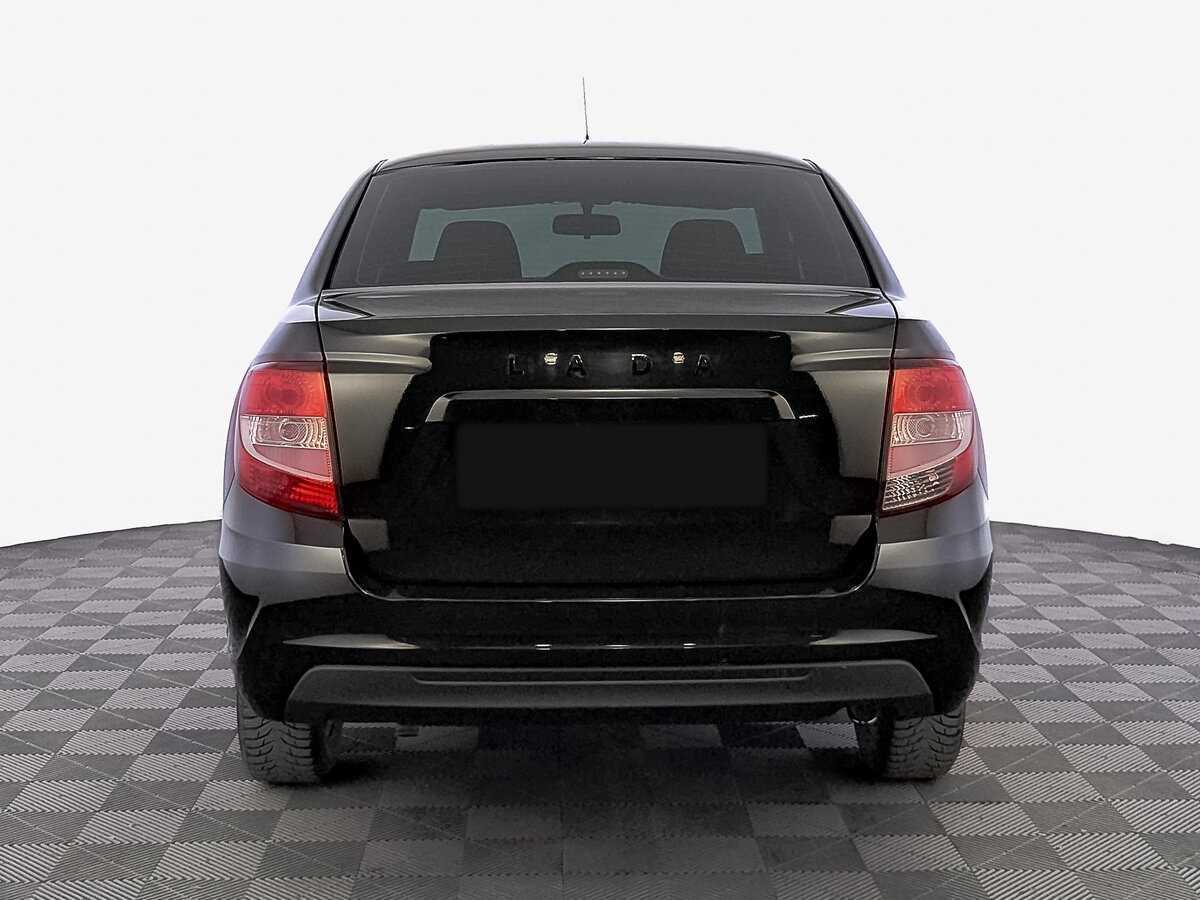 Лада (ВАЗ) Гранта б/у, 2022, Механическая. Фото: #5