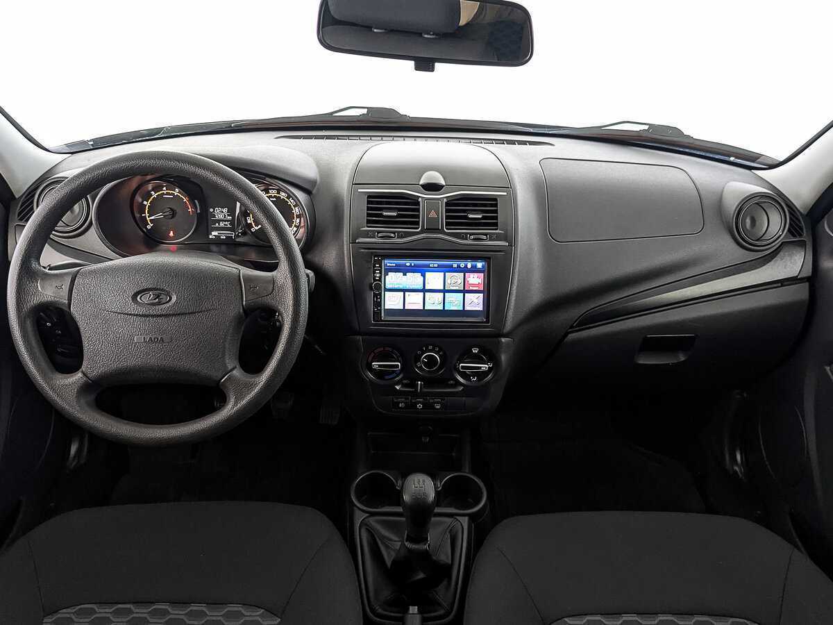 Лада (ВАЗ) Гранта б/у, 2022, Механическая. Фото: #13