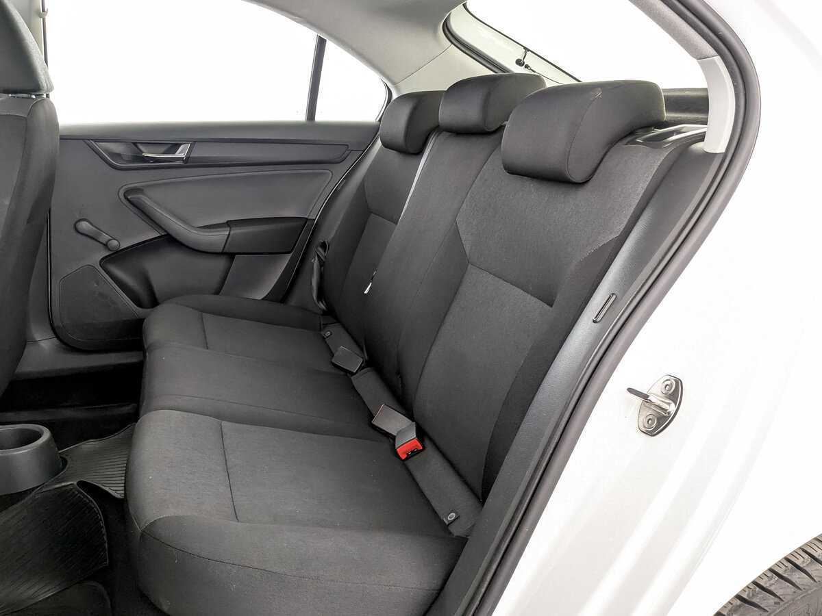 Шкода Рапид б/у, 2017, Механическая. Фото: #11