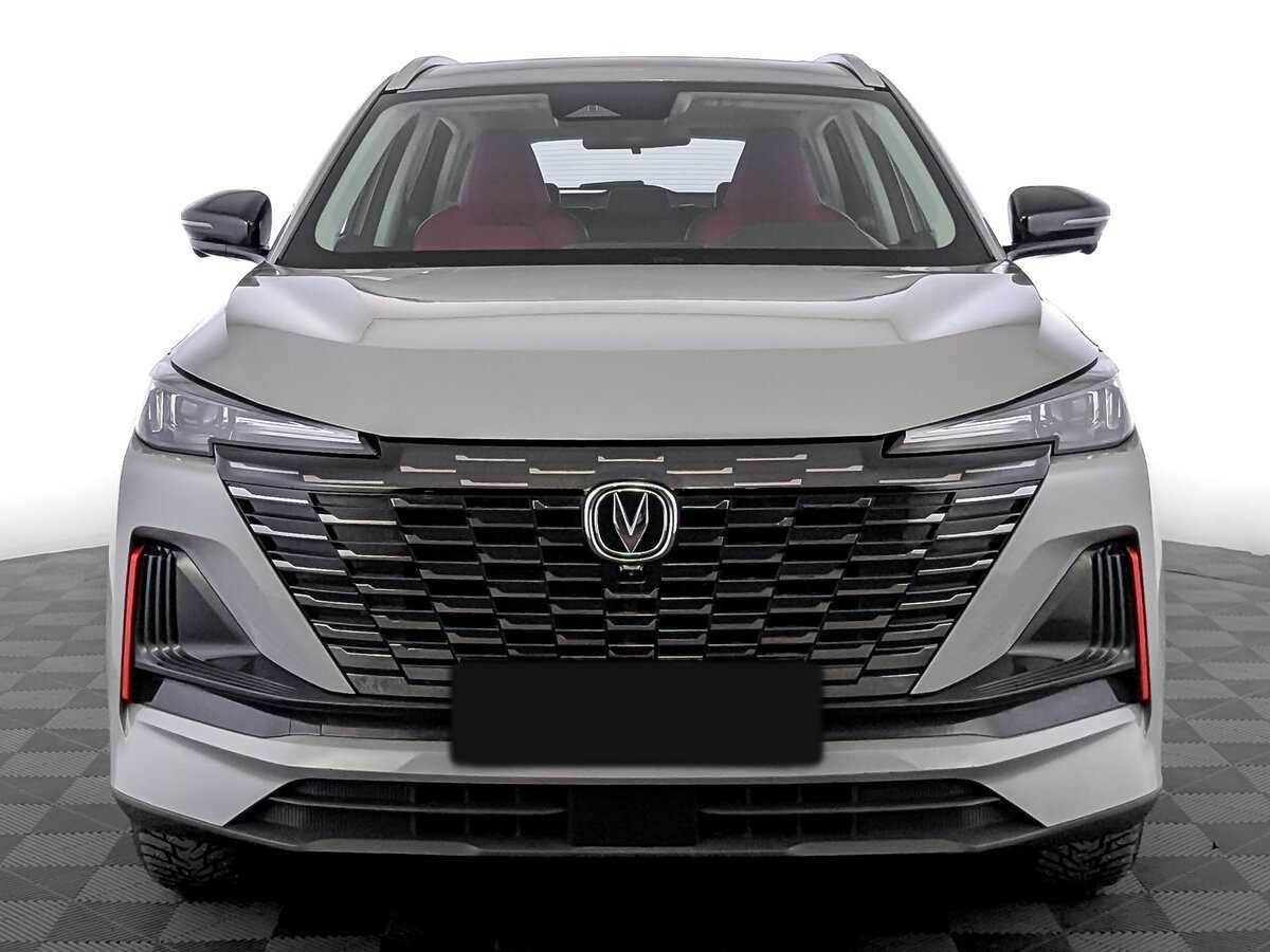 Changan CS55 Plus б/у, 2023, Роботизированная. Фото: #1