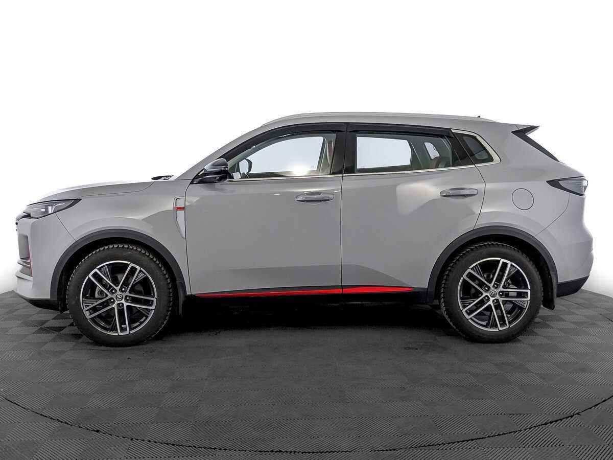 Changan CS55 Plus б/у, 2023, Роботизированная. Фото: #7