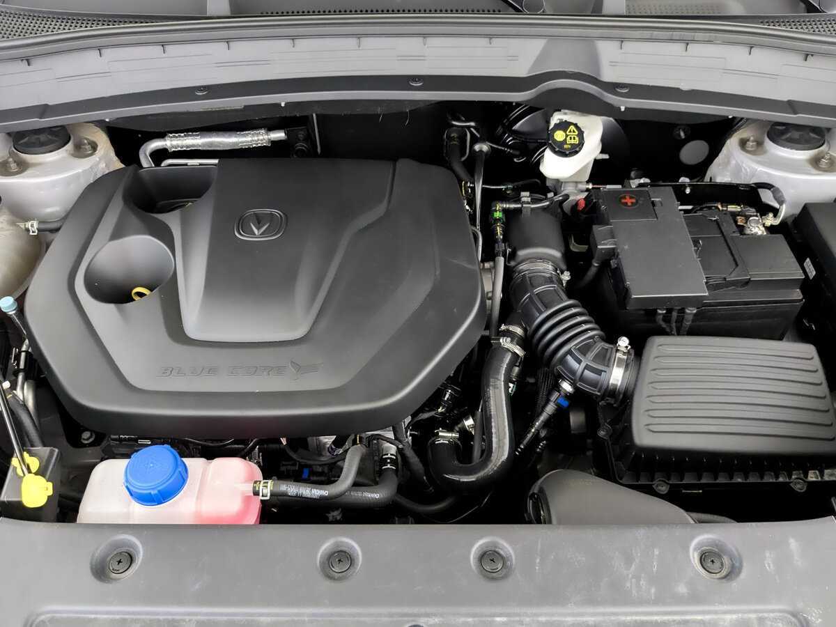 Changan CS55 Plus б/у, 2023, Роботизированная. Фото: #8