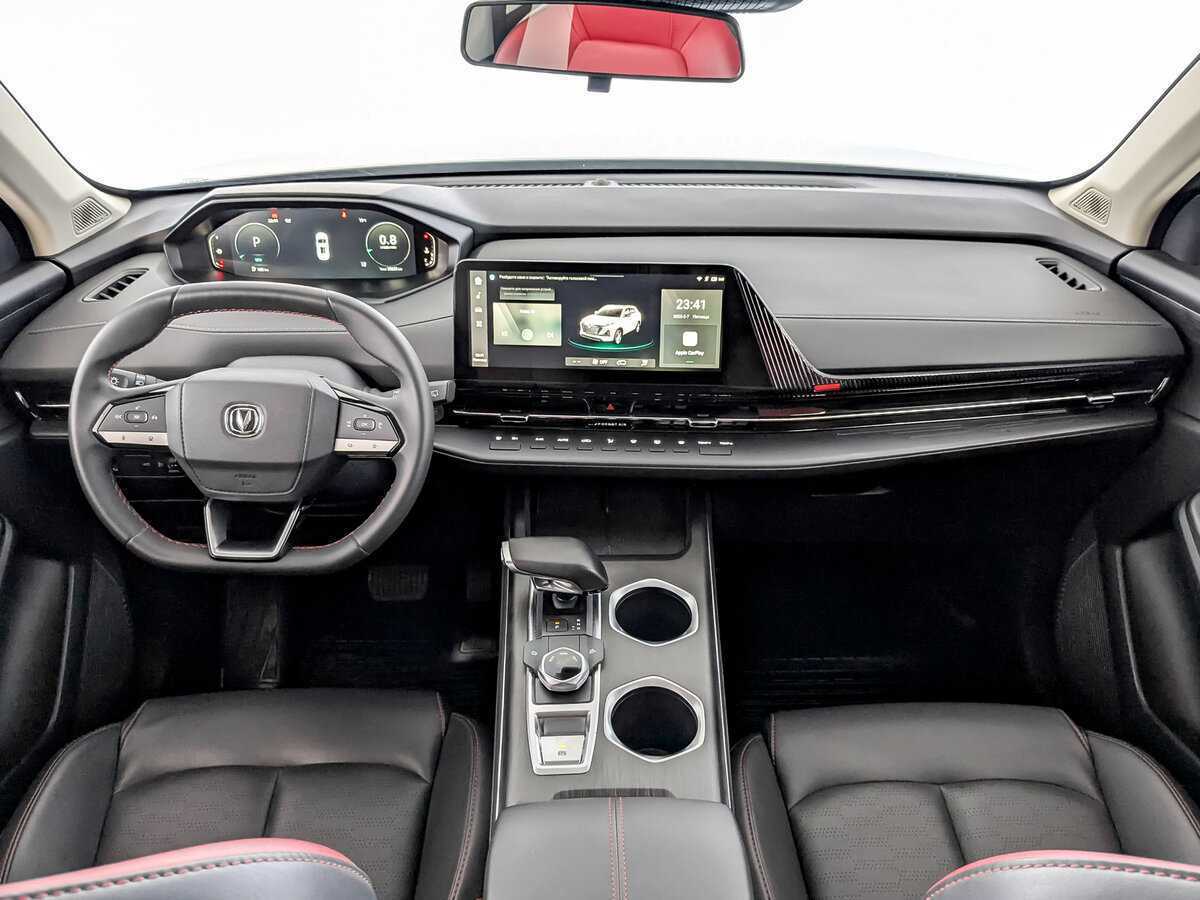 Changan CS55 Plus б/у, 2023, Роботизированная. Фото: #13