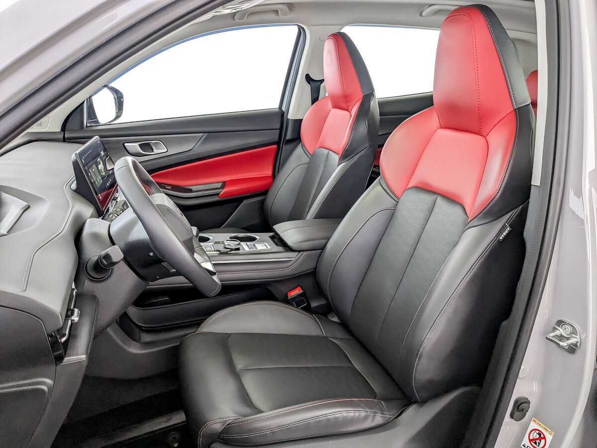 Changan CS55 Plus б/у, 2023, Роботизированная. Фото: #19