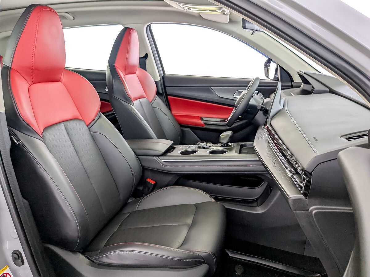 Changan CS55 Plus б/у, 2023, Роботизированная. Фото: #22