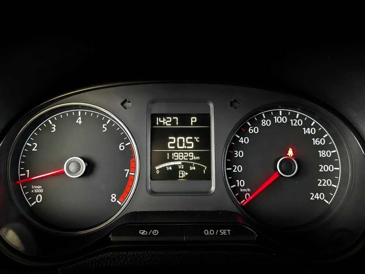 Фольксваген Поло б/у, 2019, Автоматическая. Фото: #12